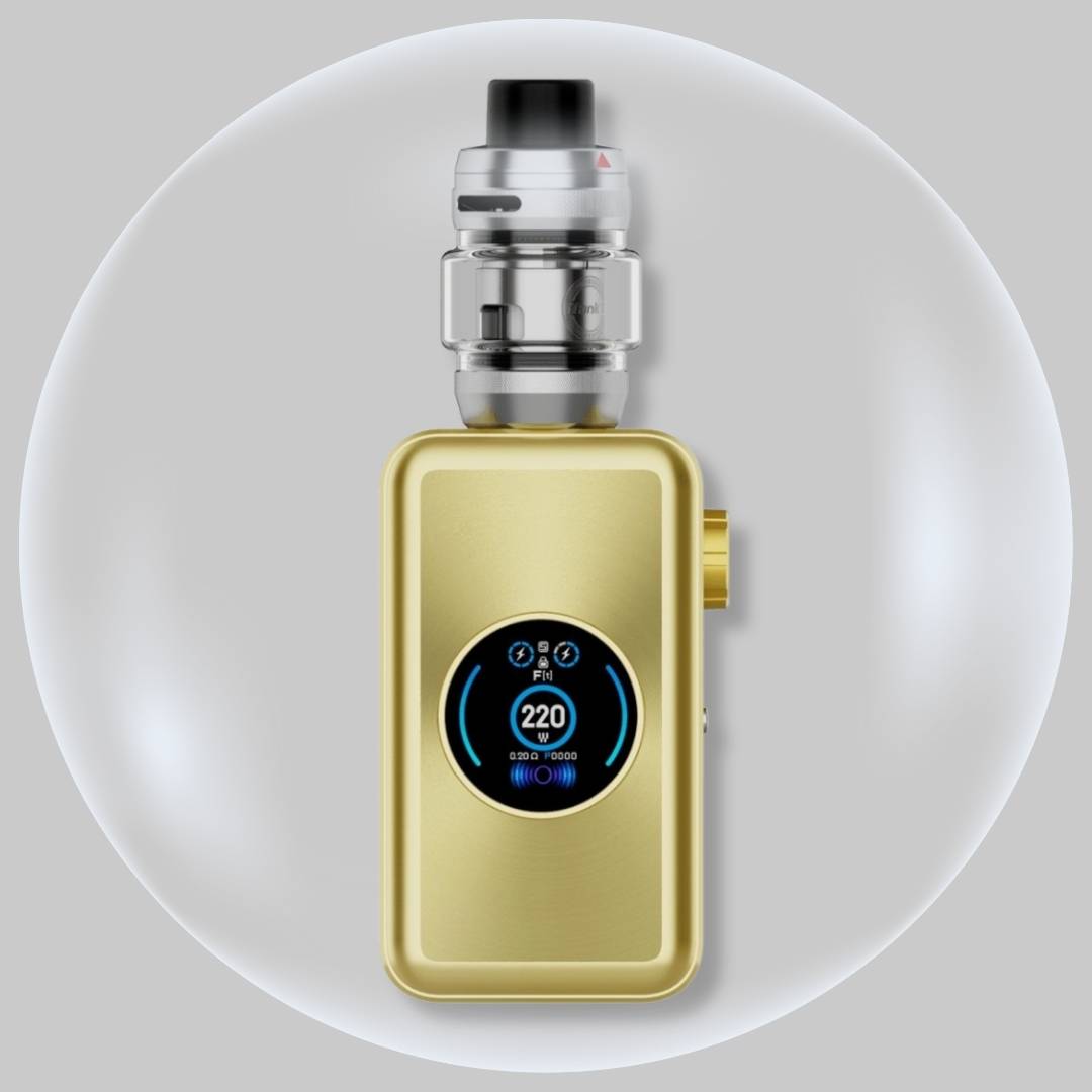 Kits Avanzados para vape en DIY Vape Shop