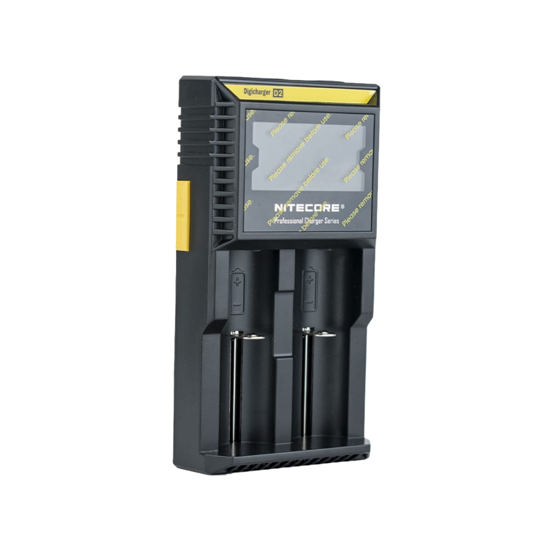 Nitecore - Digicharger D2