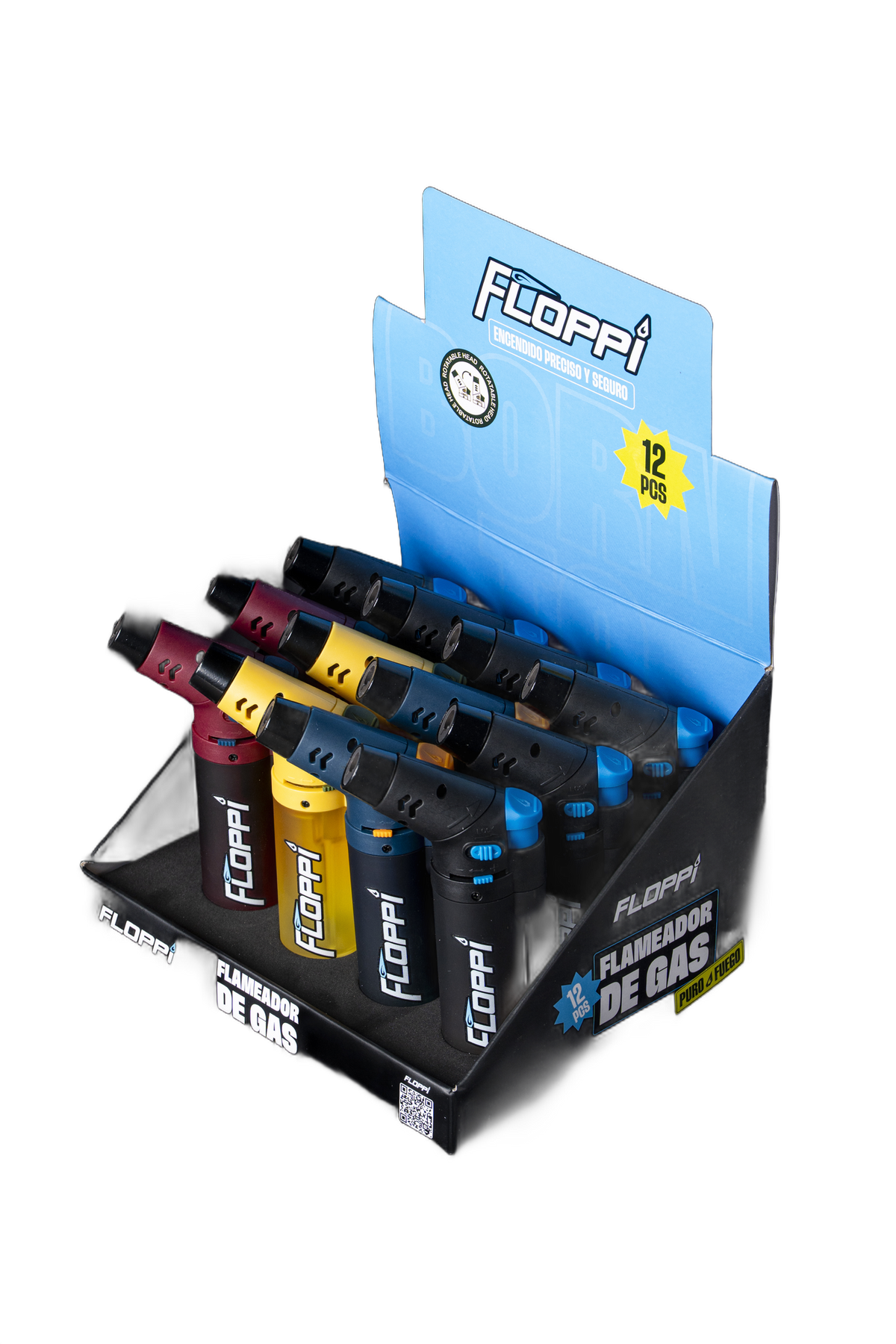 Floppi - Flameador Mediano FM01 - Accesorios - Floppi | ACC-FLO-FM01