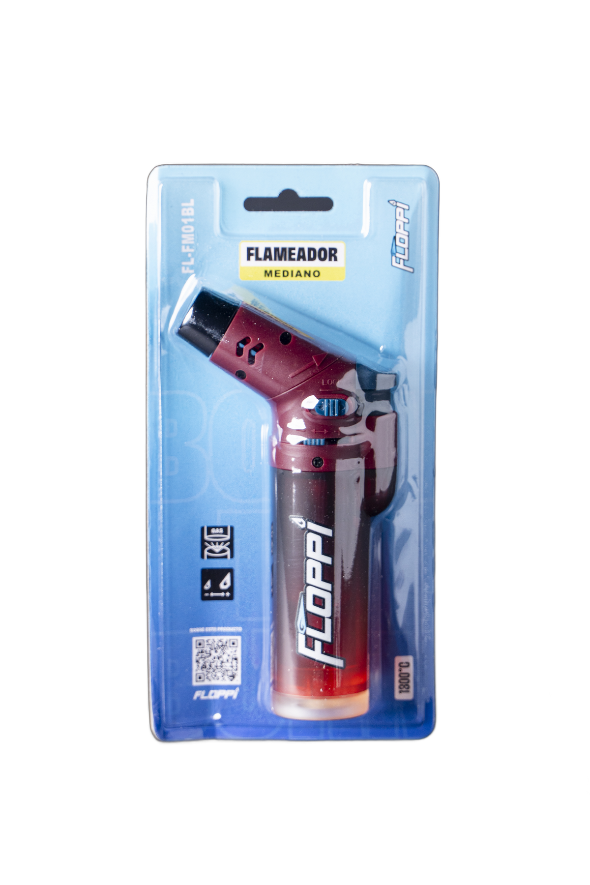 Floppi - Flameador Mediano FM01 - Accesorios - Floppi | ACC-FLO-FM01