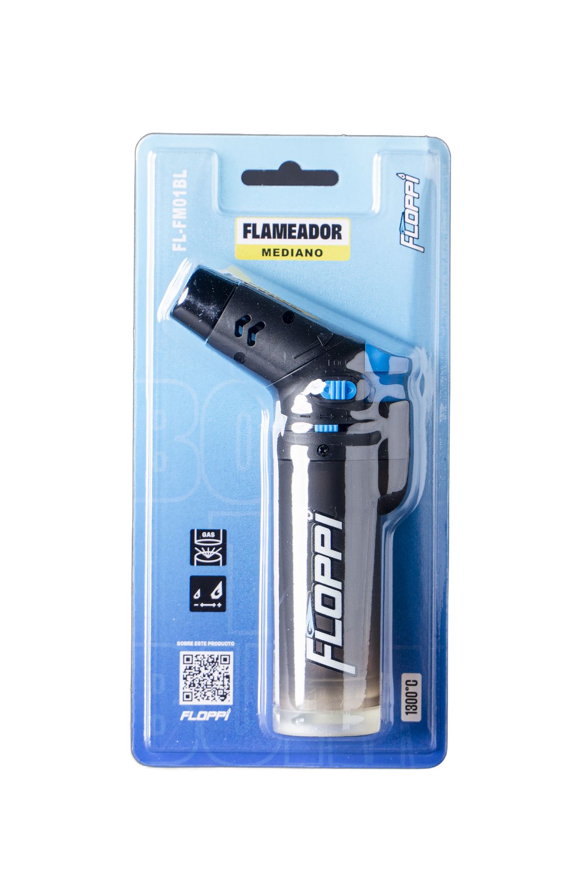 Floppi - Flameador Mediano FM01 - Accesorios - Floppi | ACC-FLO-FM01