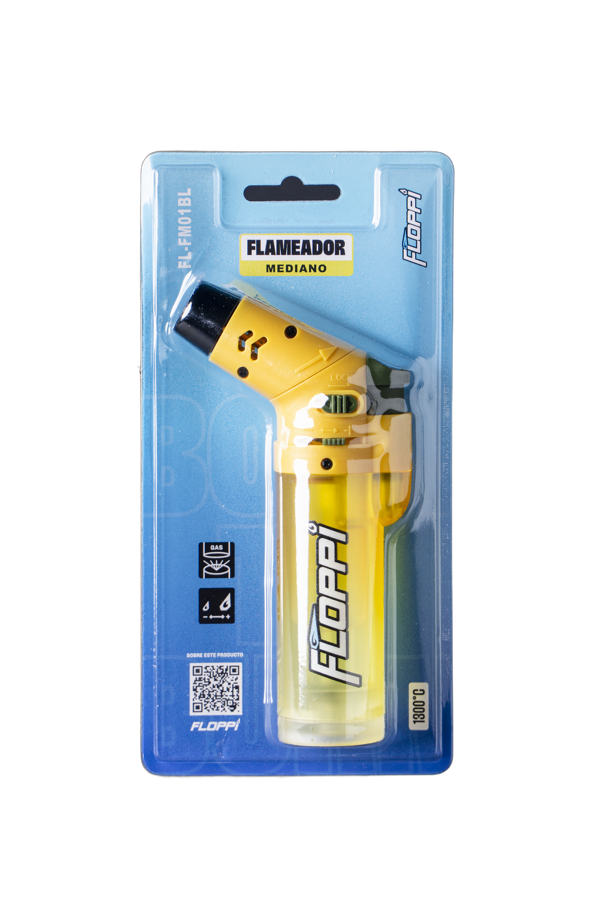 Floppi - Flameador Mediano FM01 - Accesorios - Floppi | ACC-FLO-FM01