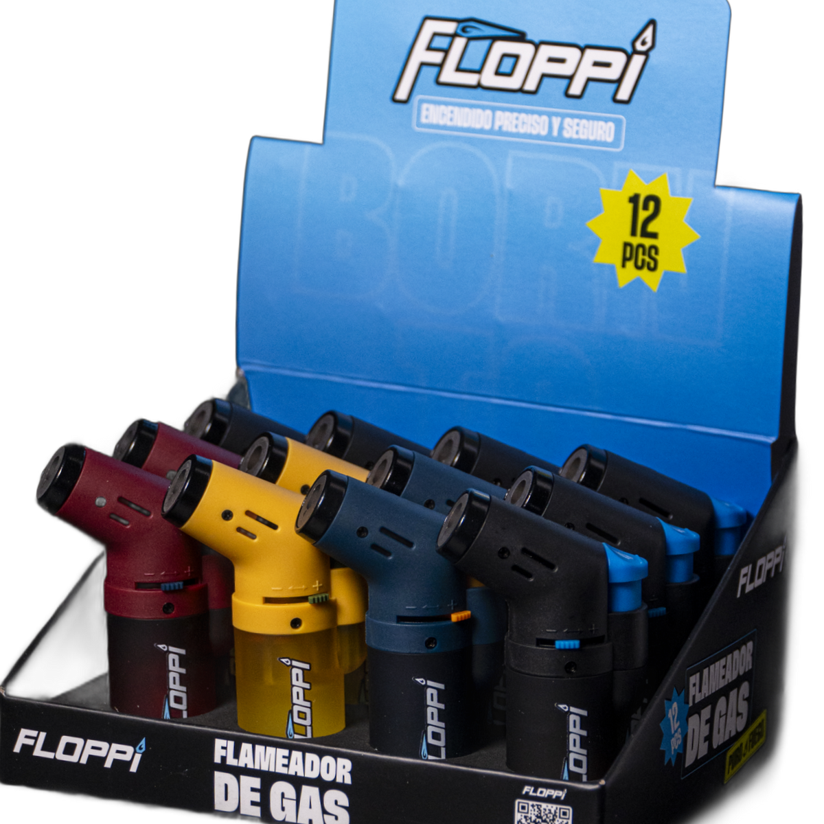 Floppi - Flameador Pequeño FP01 - Accesorios - Floppi | ACC-FLO-FP01