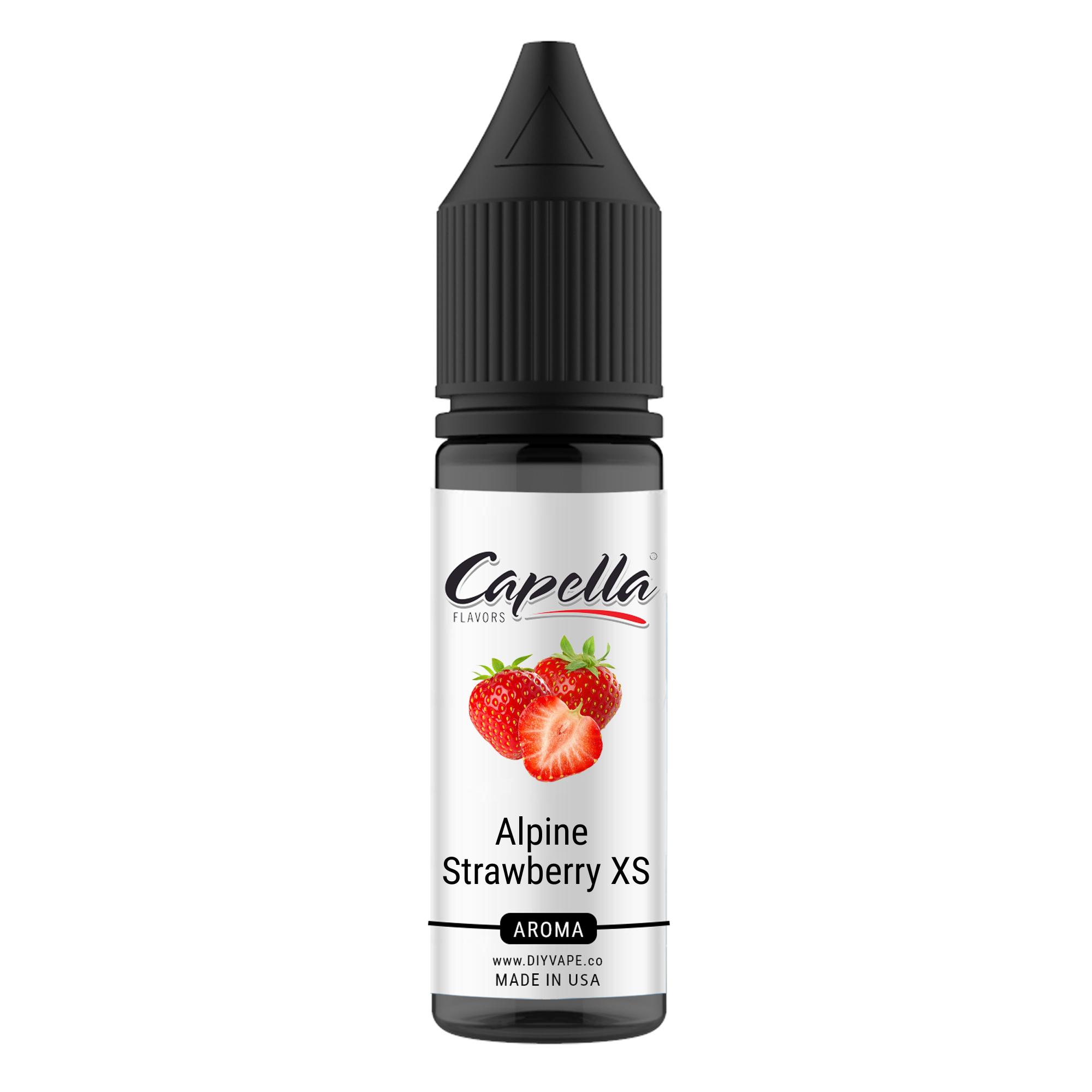 Alpine Strawberry -XS- CAP