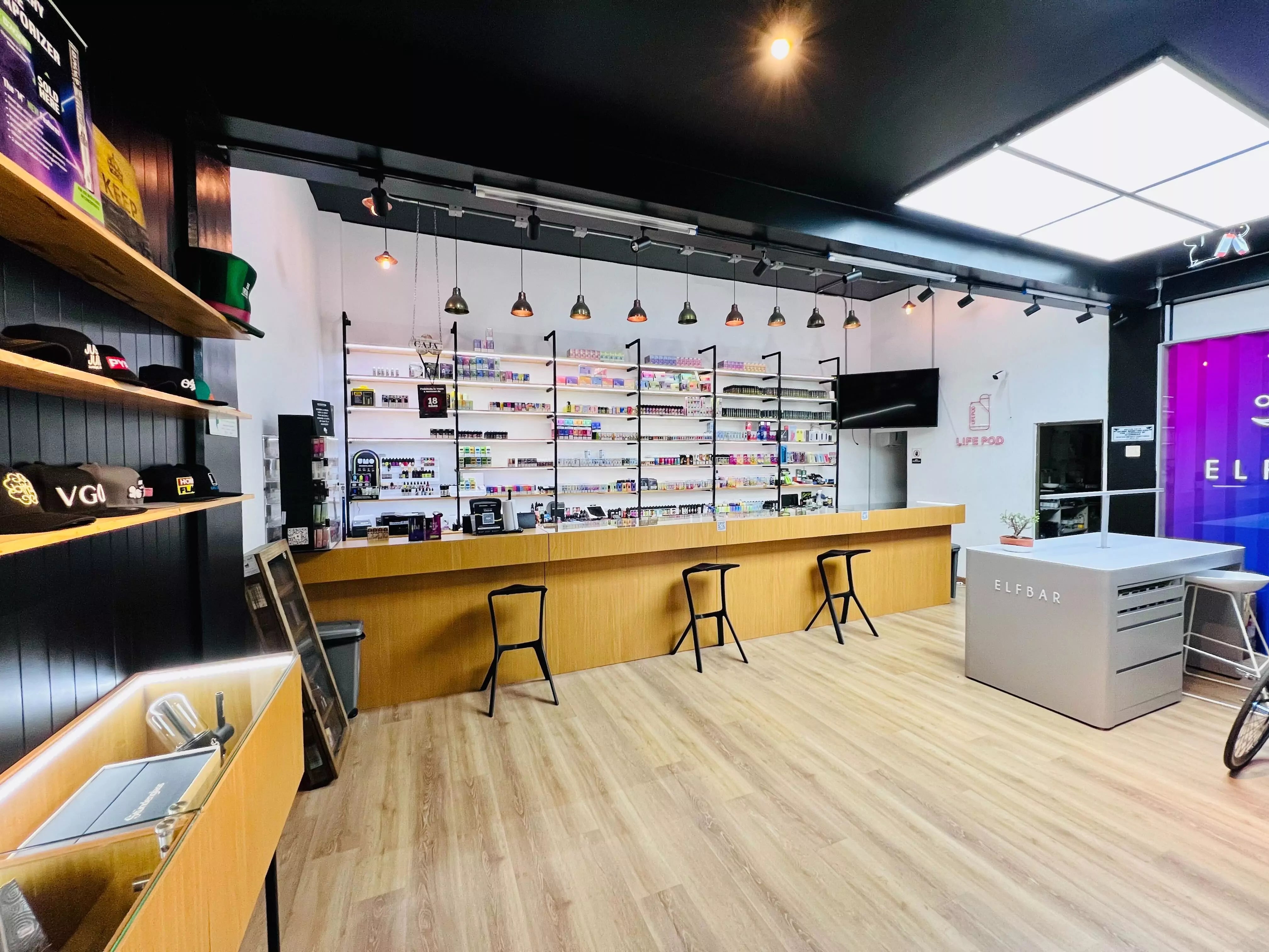DIY Vape Shop 140