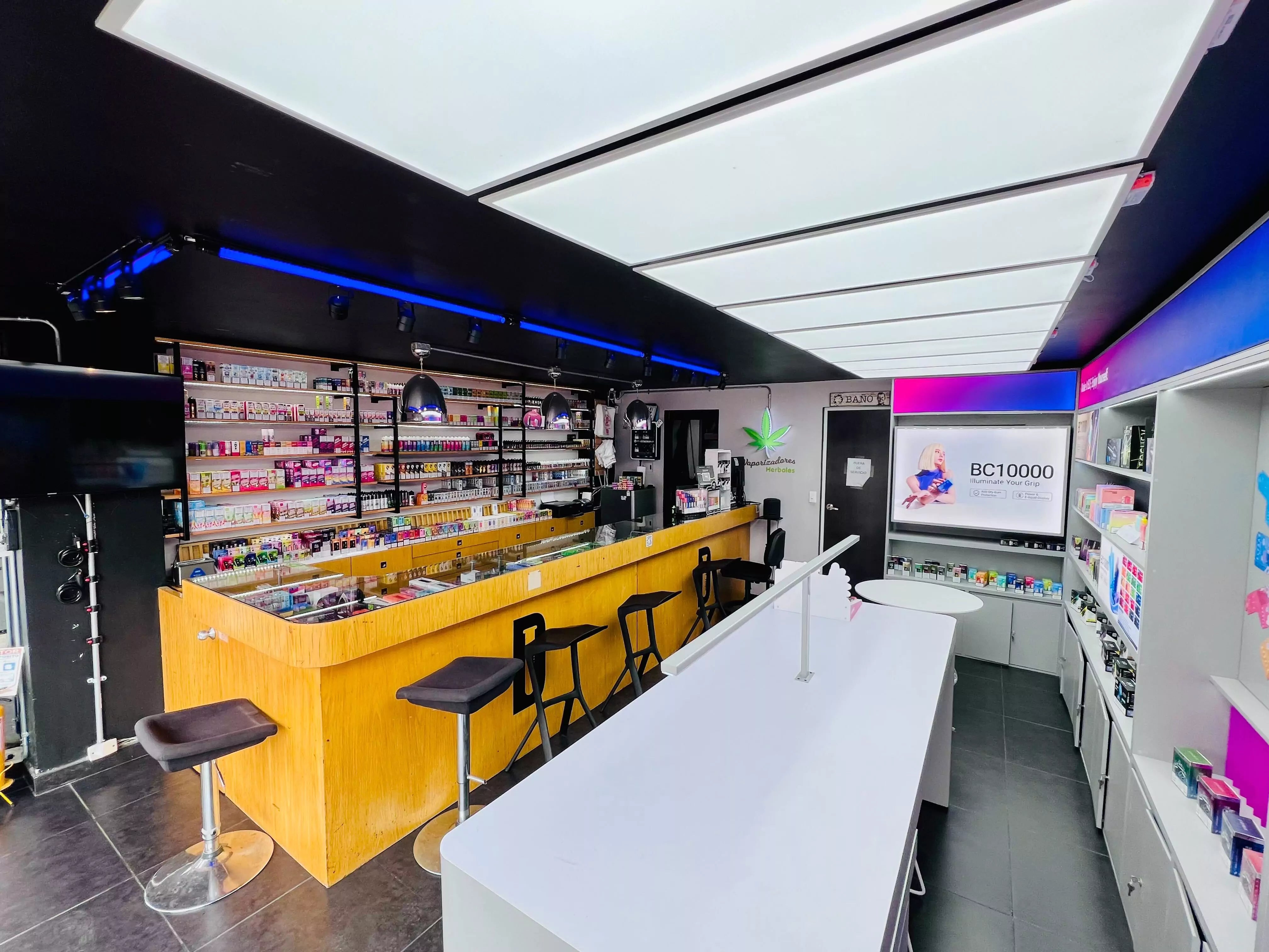 DIY Vape Shop 85
