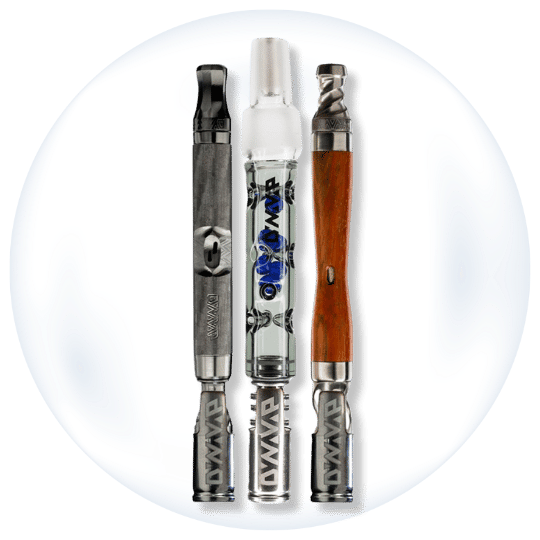 Vaporizadores Herbales DYNAVAP en DIY Vape Shop