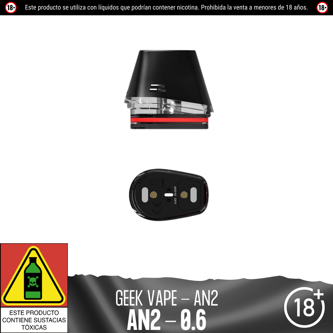 Geek Vape - Resistencias Aegis Nano