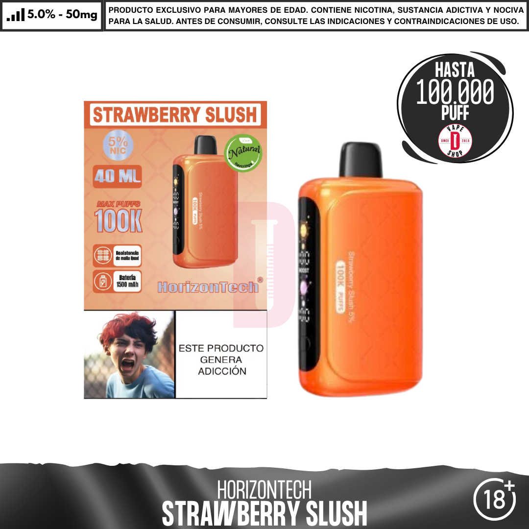 HorizonTech - 100K Puff