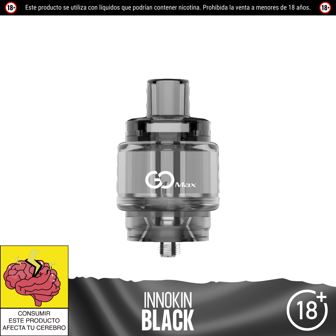 Innokin - GoMax Disposable Tank