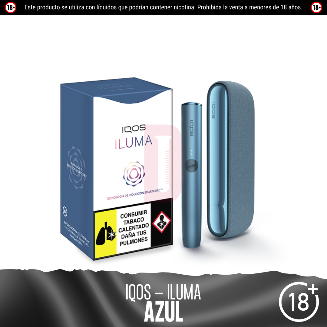 IQOS - ILUMA