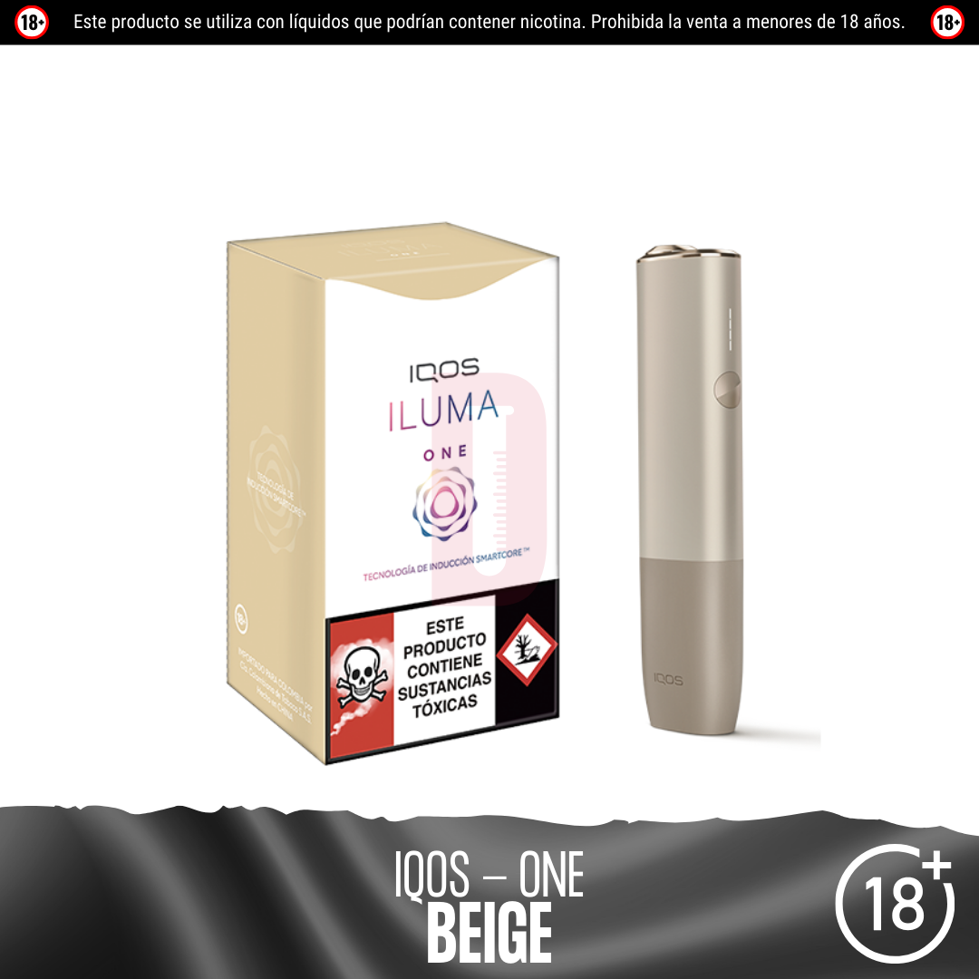 IQOS - ILUMA ONE