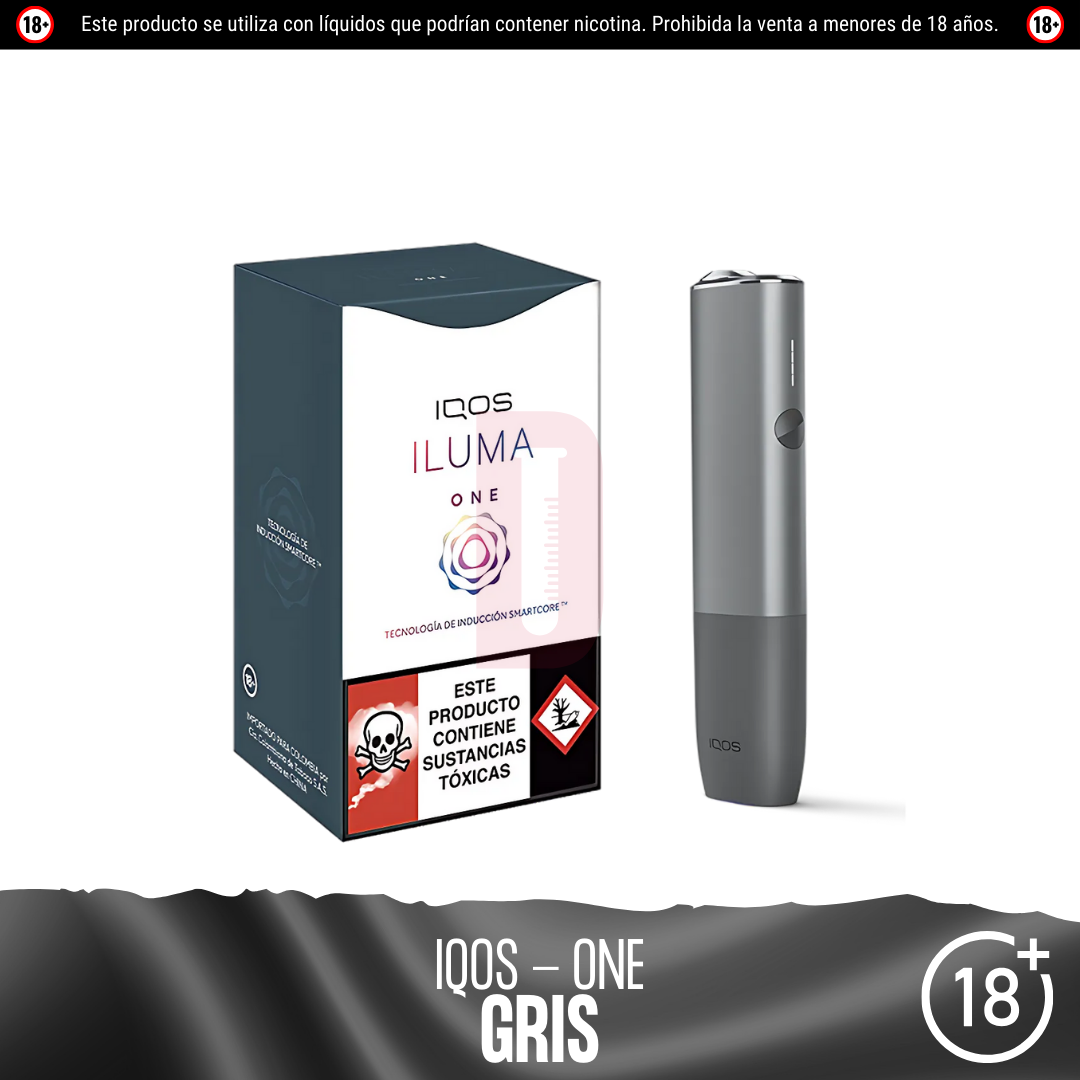 IQOS - ILUMA ONE