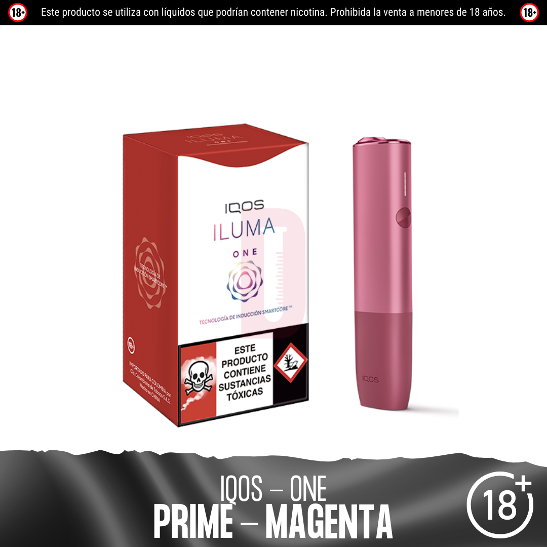 IQOS - ILUMA ONE