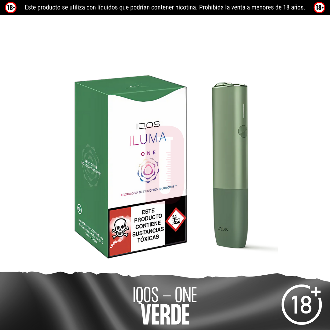IQOS - ILUMA ONE