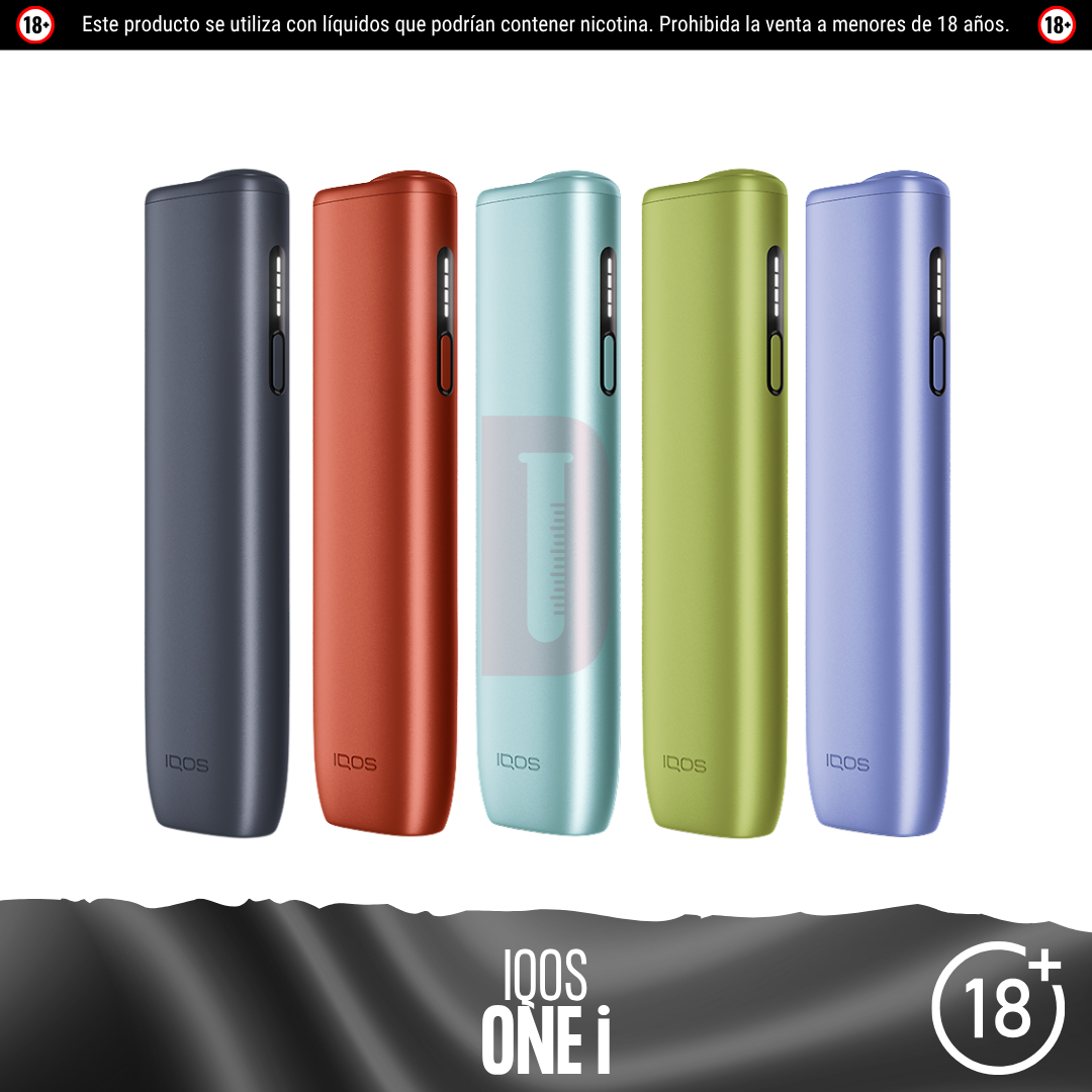 IQOS - ILUMA i ONE