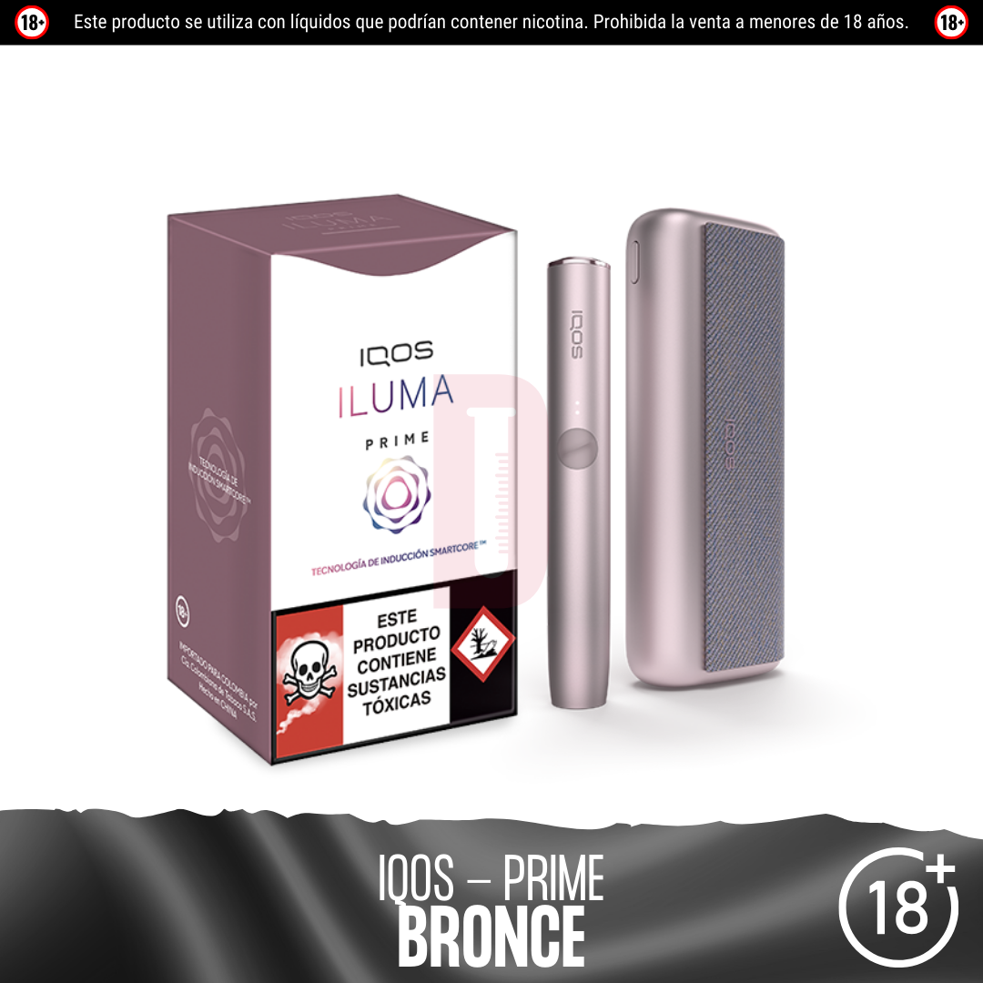 IQOS - ILUMA PRIME