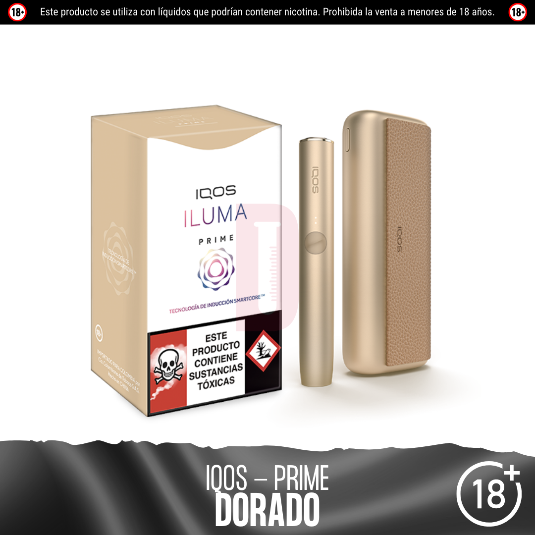 IQOS - ILUMA PRIME