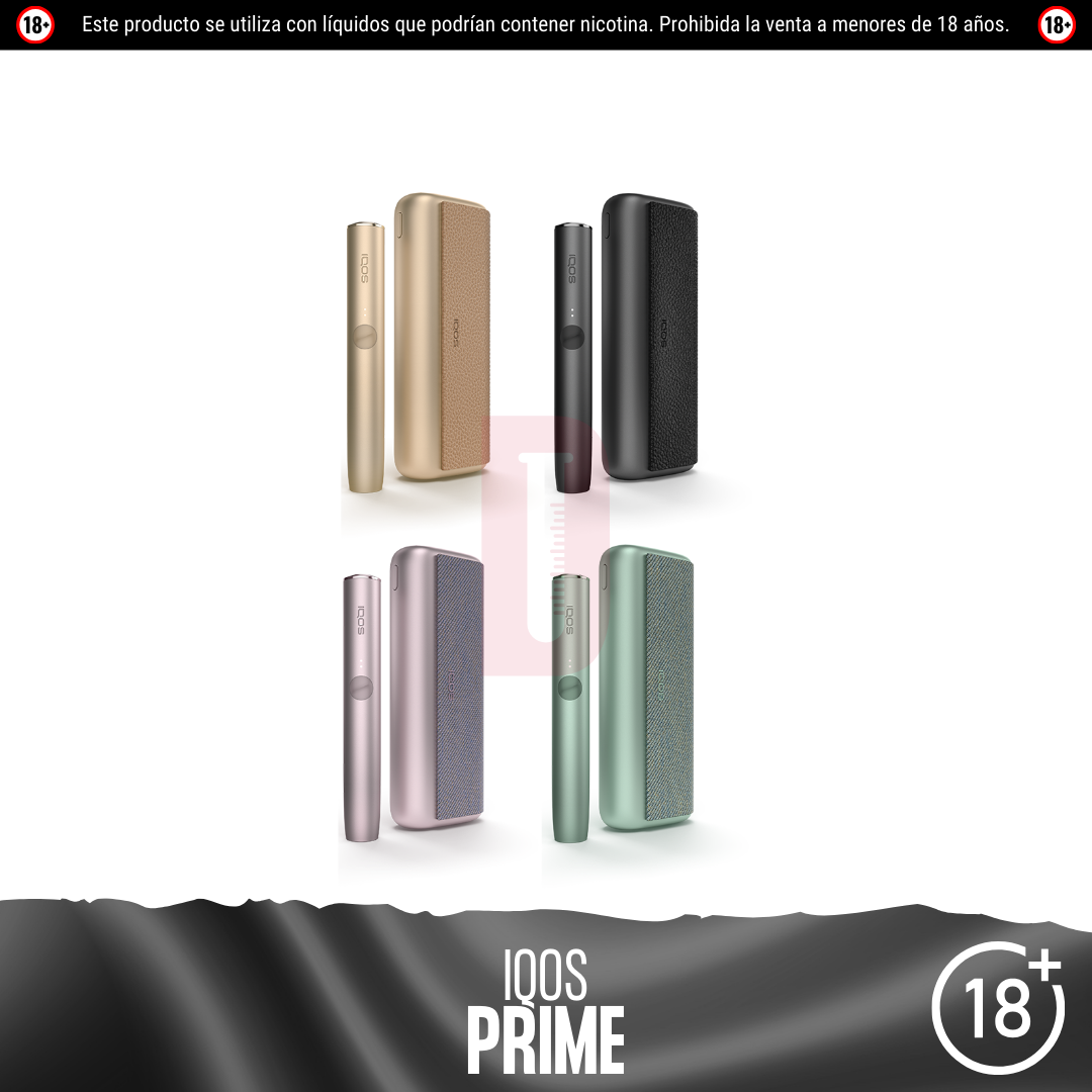 IQOS - ILUMA PRIME