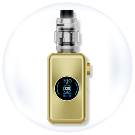 Kits de Vapeo Avanzado en DIY Vape Shop