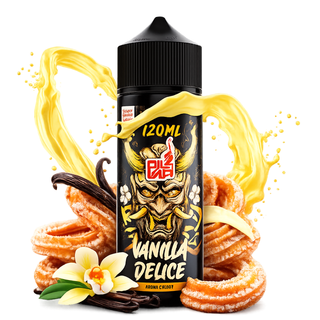 Kabuki Vanilla Delice (Longfill)