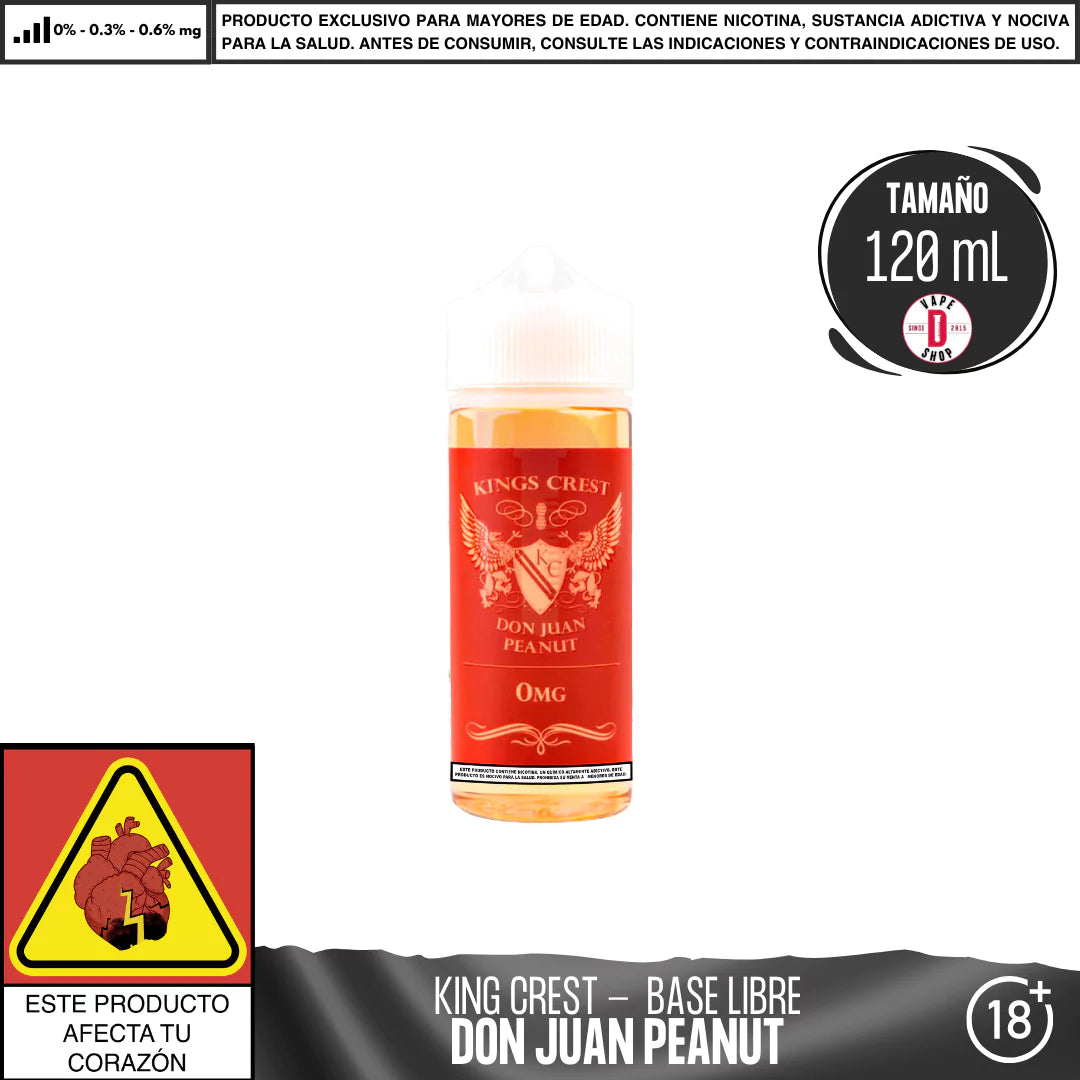 Don Juan Peanut