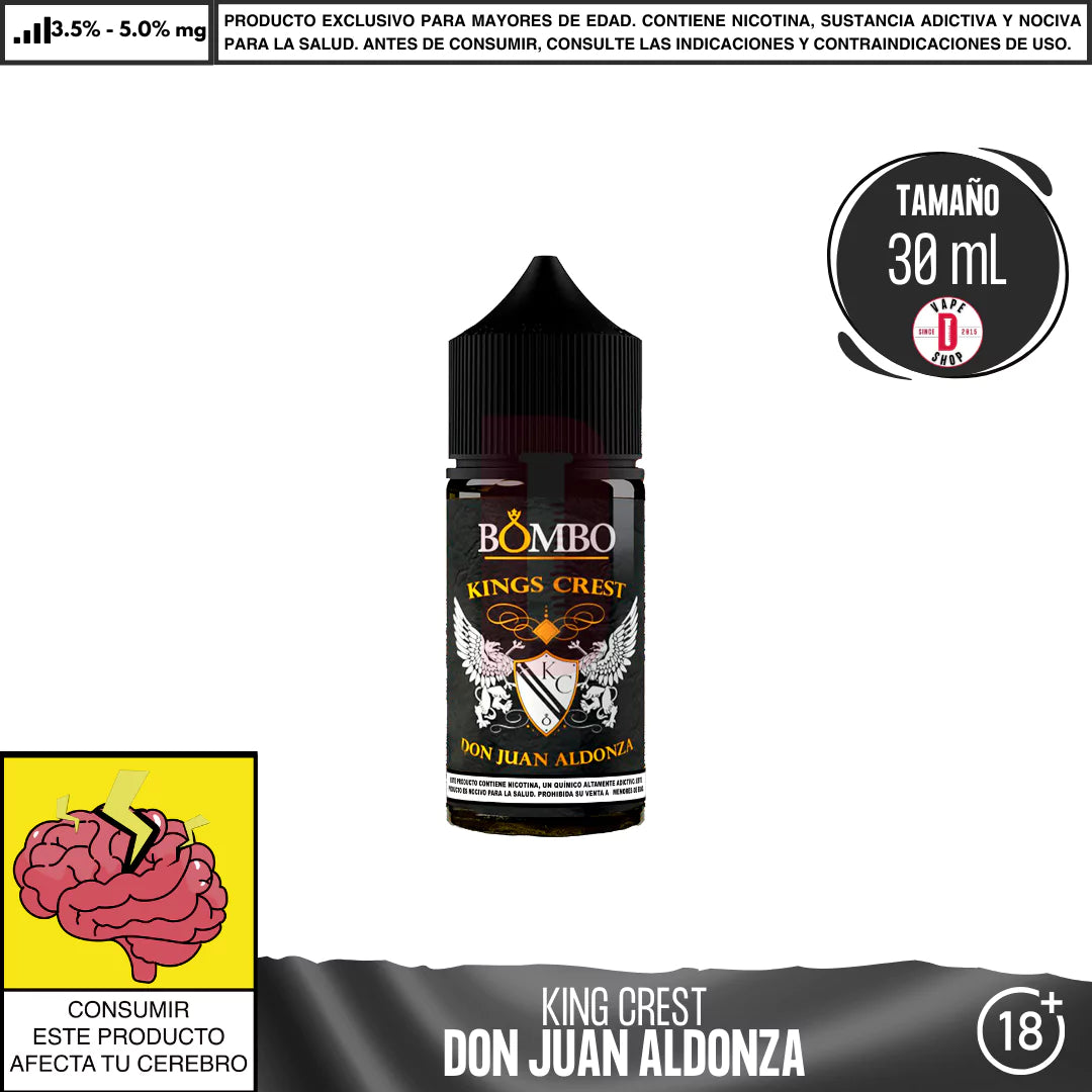 Don Juan Aldonza Salts