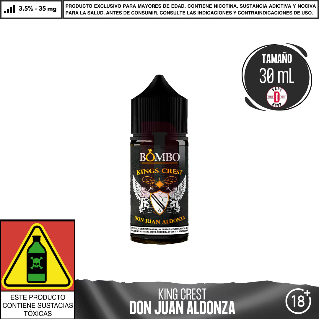 Don Juan Aldonza Salts