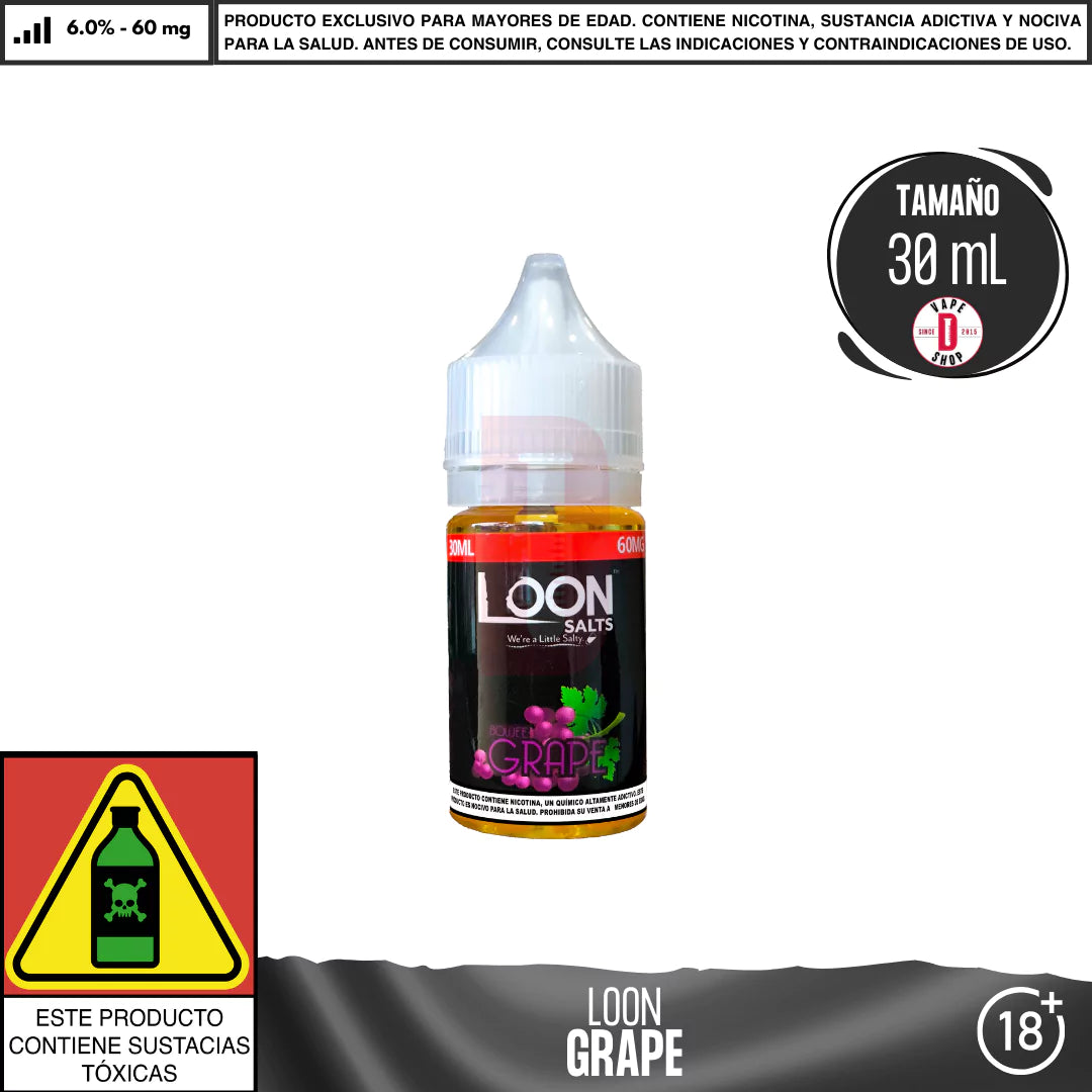 Boujee Grape Salts