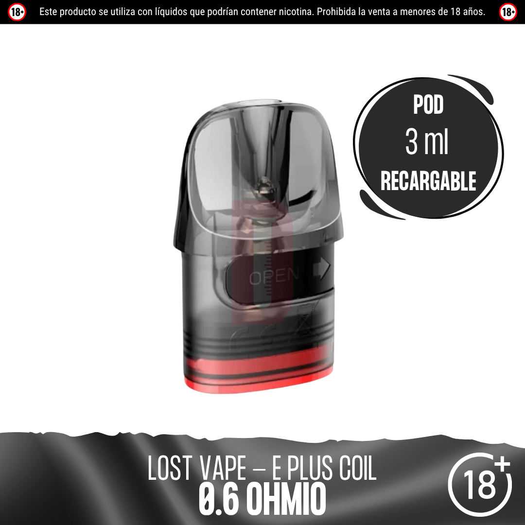 Lost Vape - E Plus Coils