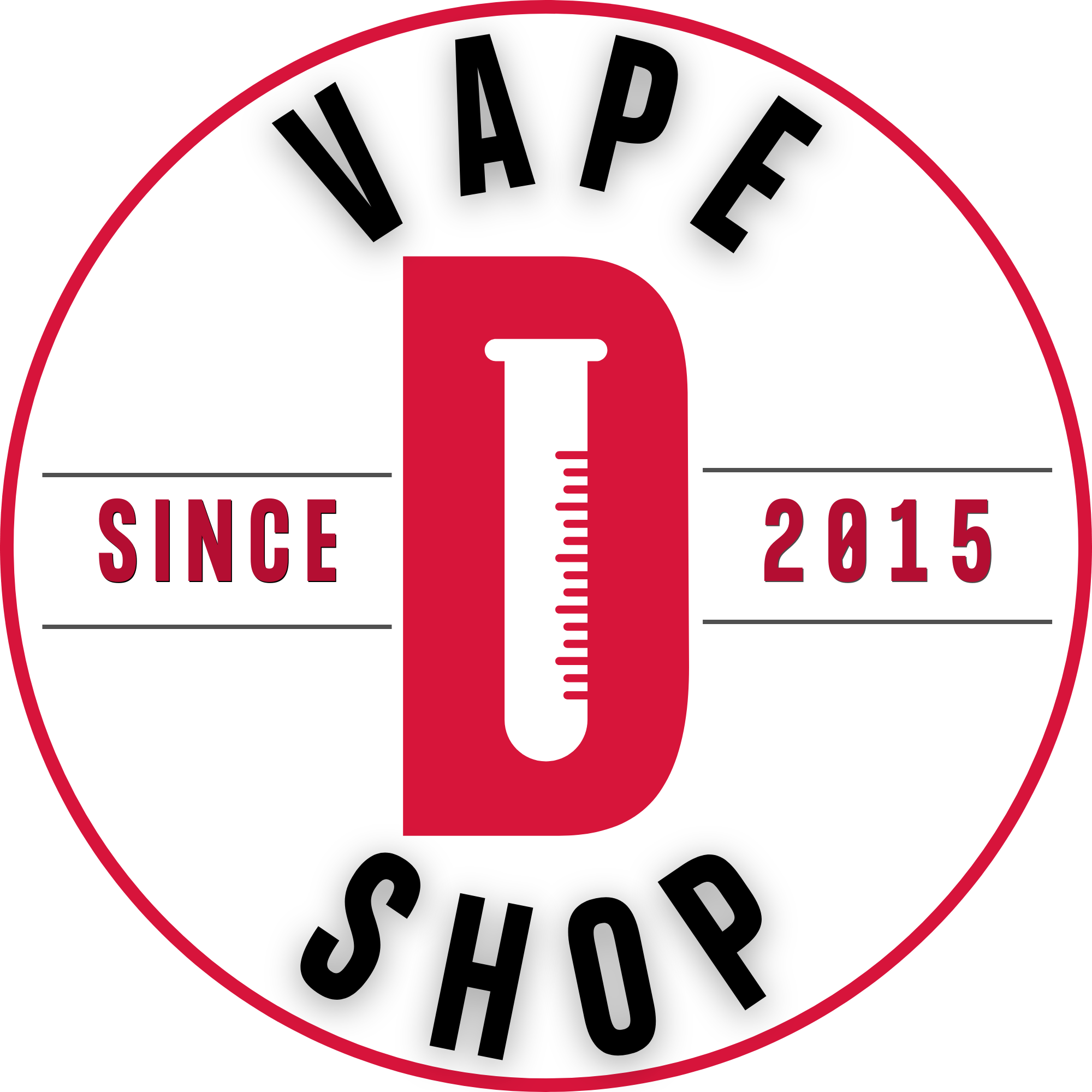 DIY Vape Shop Logo