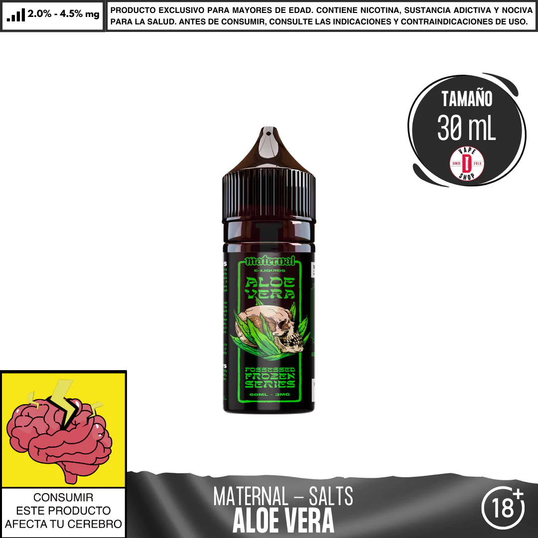 Aloe Vera by Maternal Salts