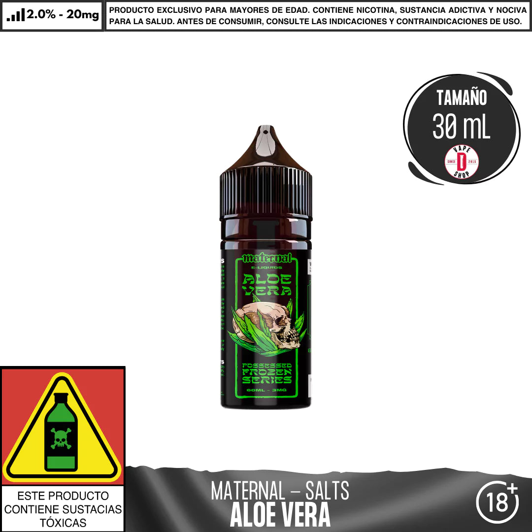 Aloe Vera by Maternal Salts