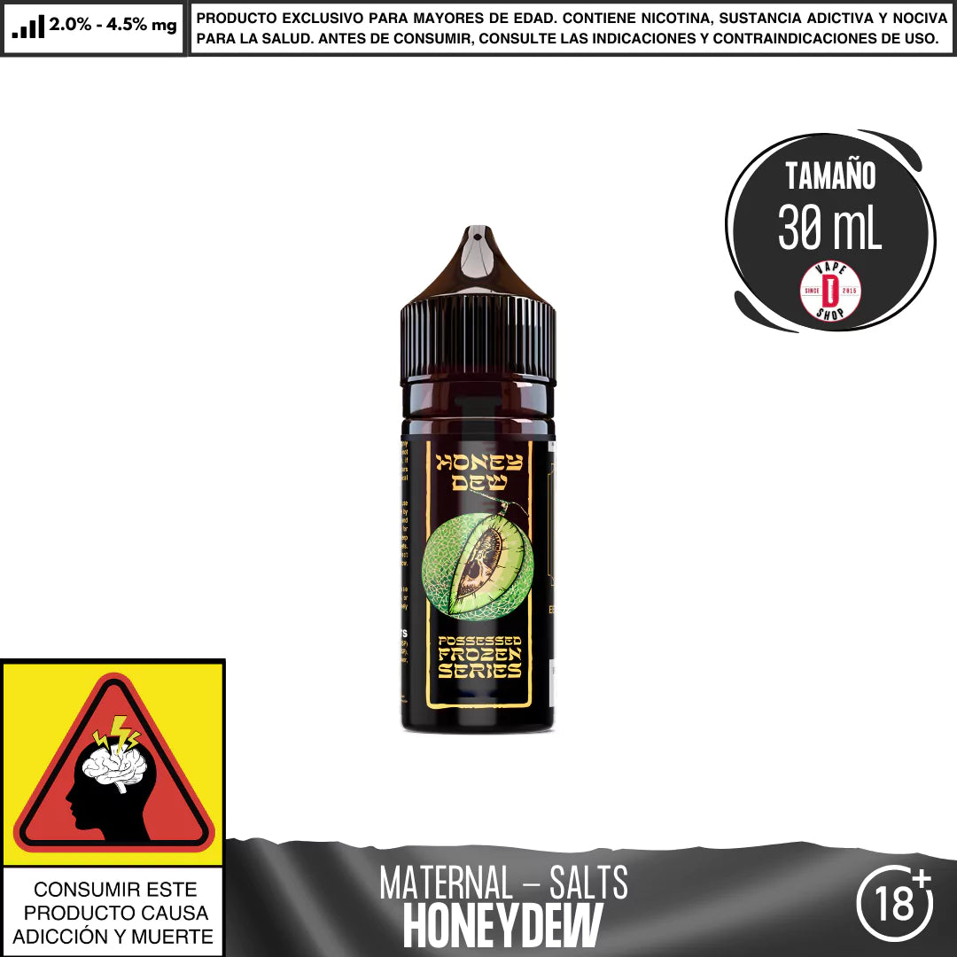 Honeydew  by Maternal Salts