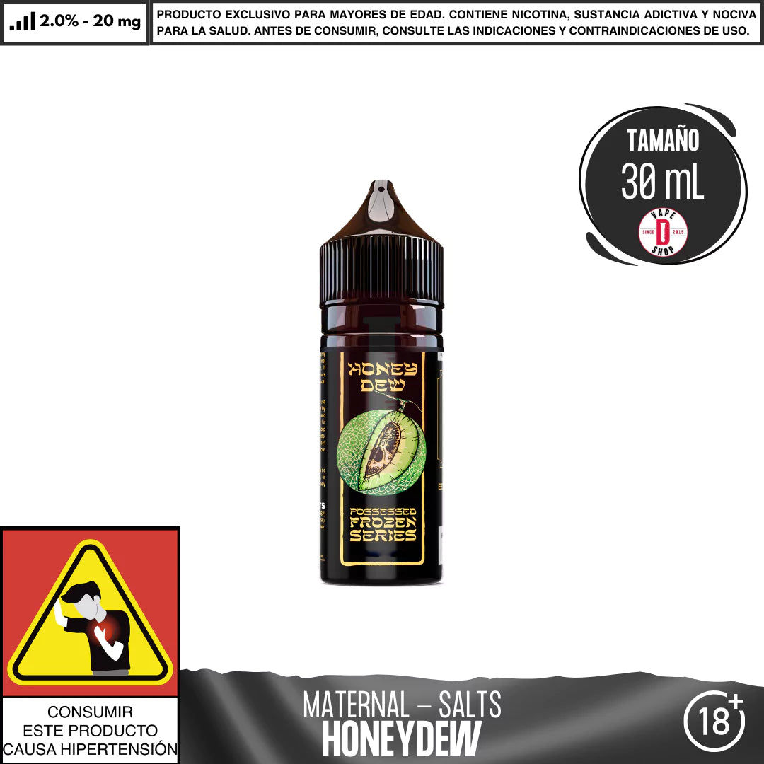 Honeydew  by Maternal Salts
