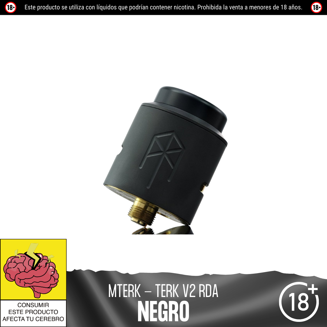 MTERK - Terk V2 RDA