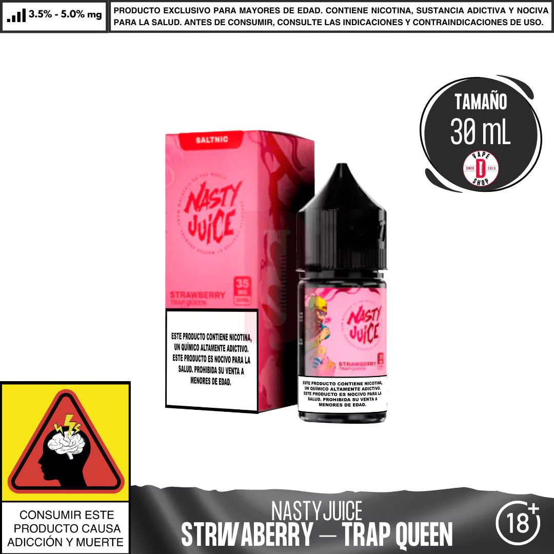 Trap Queen Salts