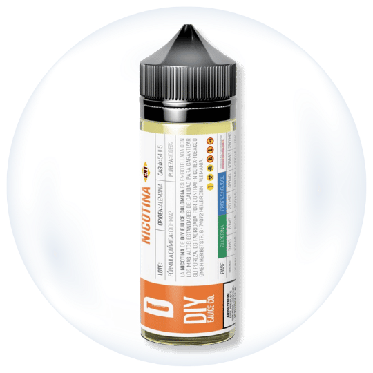 Nicotina para Alquimia: Bases Nicotina Pura Farmacia DIY Vape Shop Nicotina para Alquimia: Bases Nicotina Pura Farmacia DIY Vape Shop