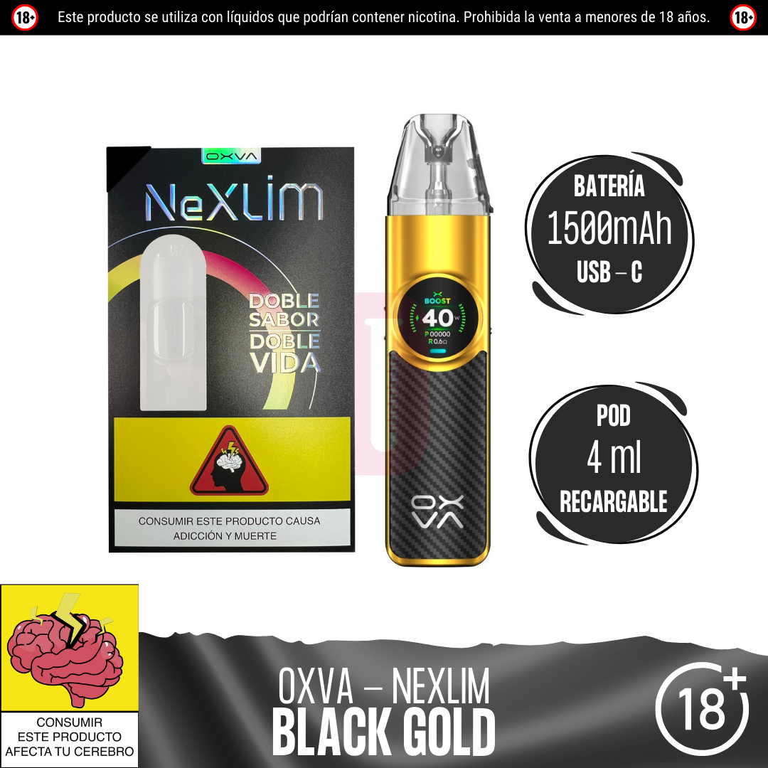Oxva - NeXlim Kit