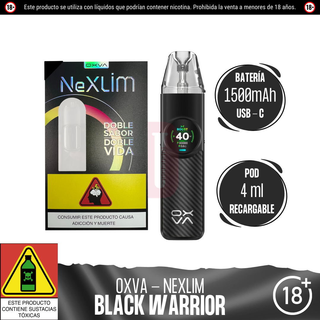 Oxva - NeXlim Kit
