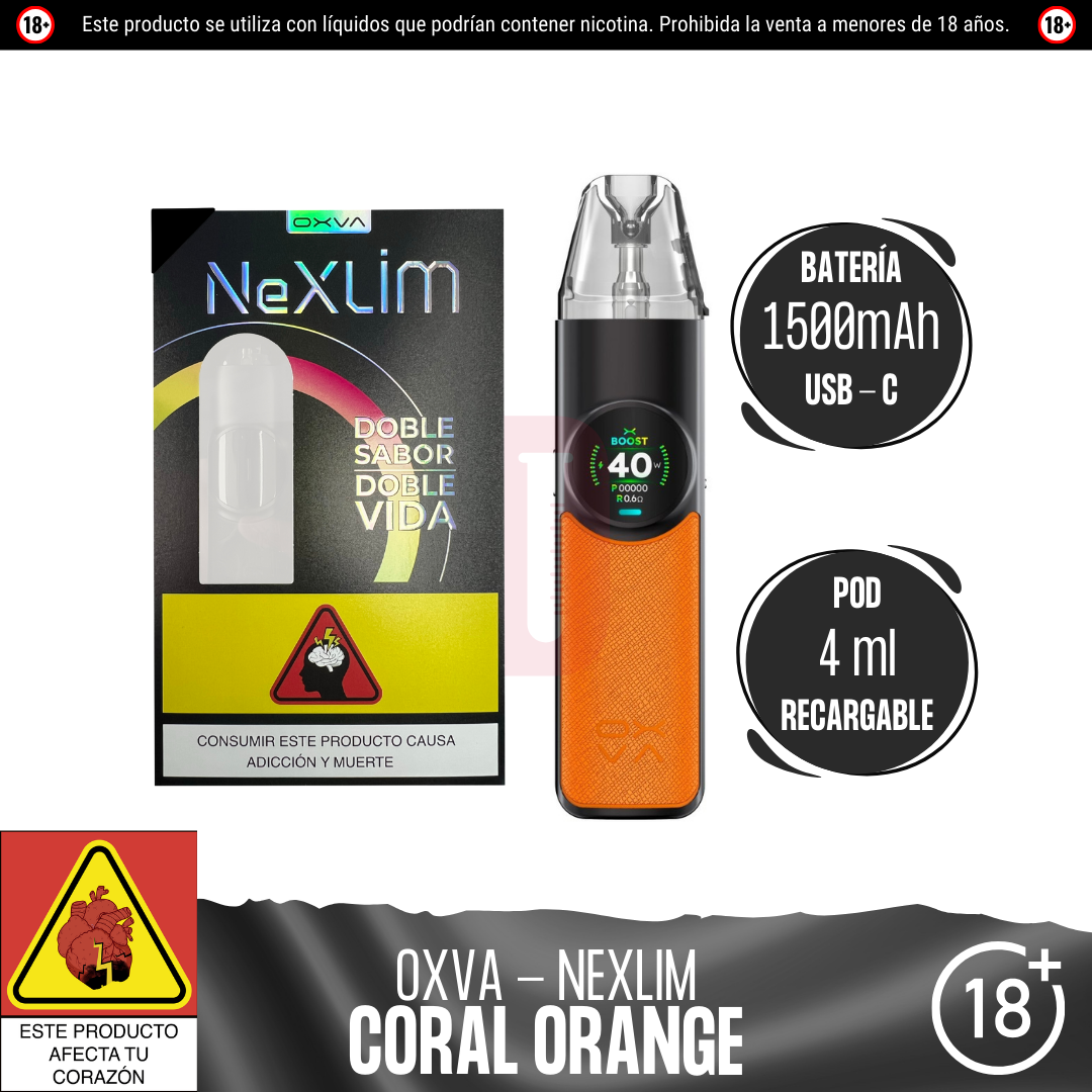 Oxva - NeXlim Kit