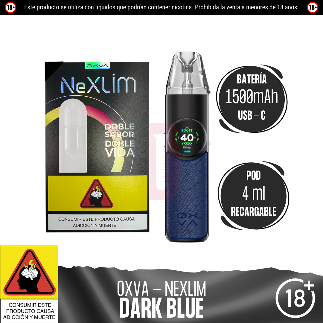 Oxva - NeXlim Kit