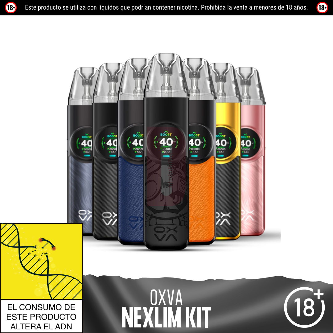 Oxva - NeXlim Kit