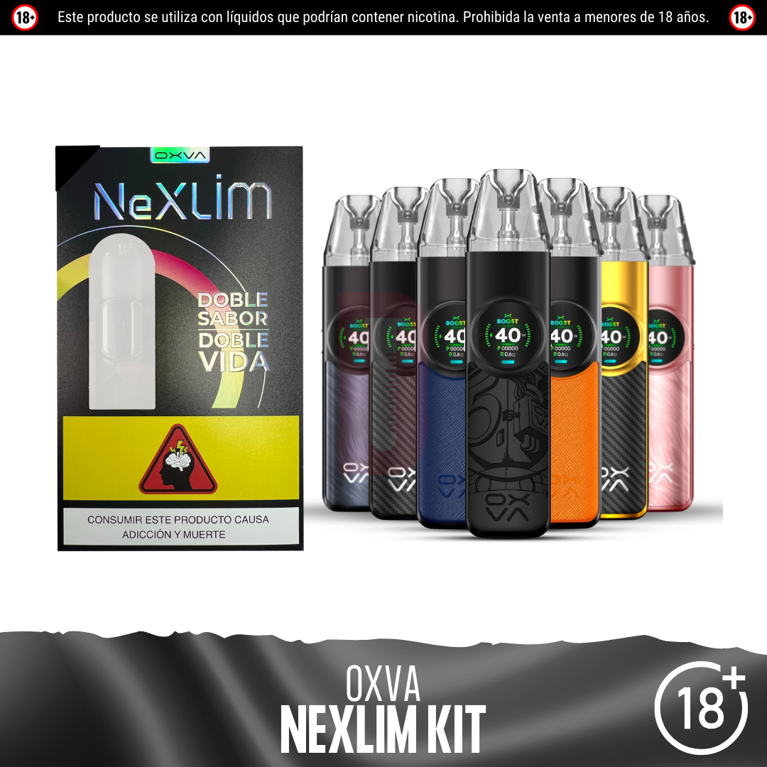 Oxva - NeXlim Kit