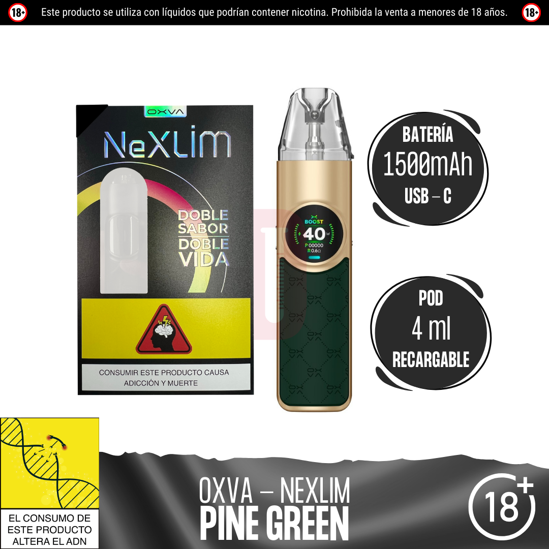 Oxva - NeXlim Kit