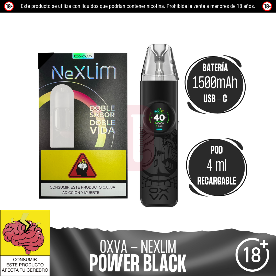 Oxva - NeXlim Kit