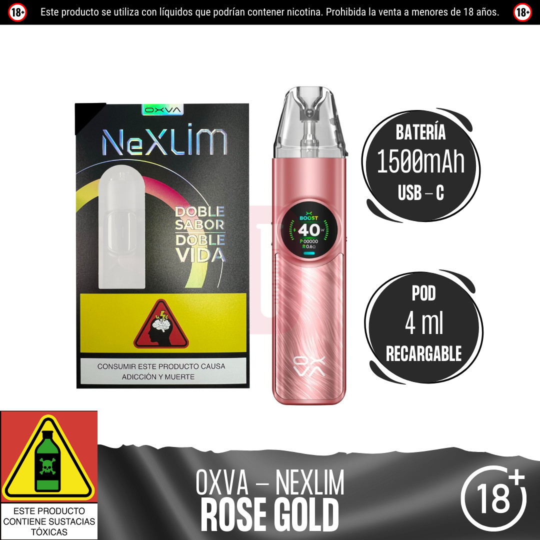 Oxva - NeXlim Kit