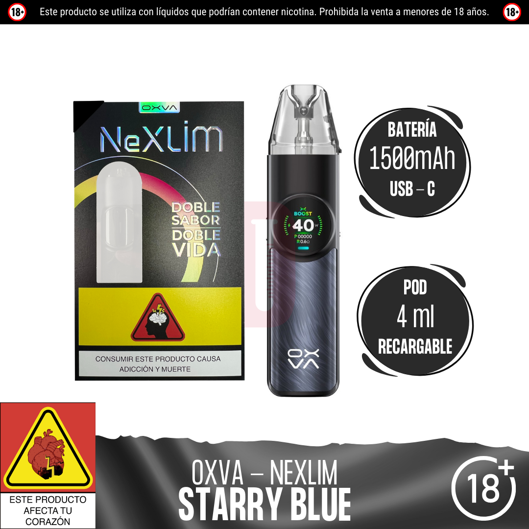 Oxva - NeXlim Kit