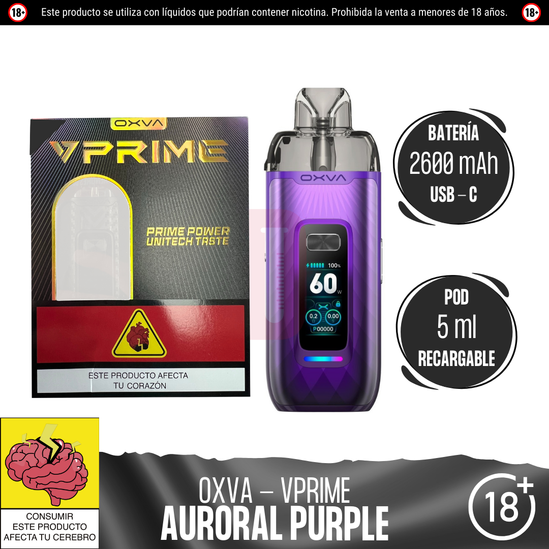 Oxva - Vprime Kit