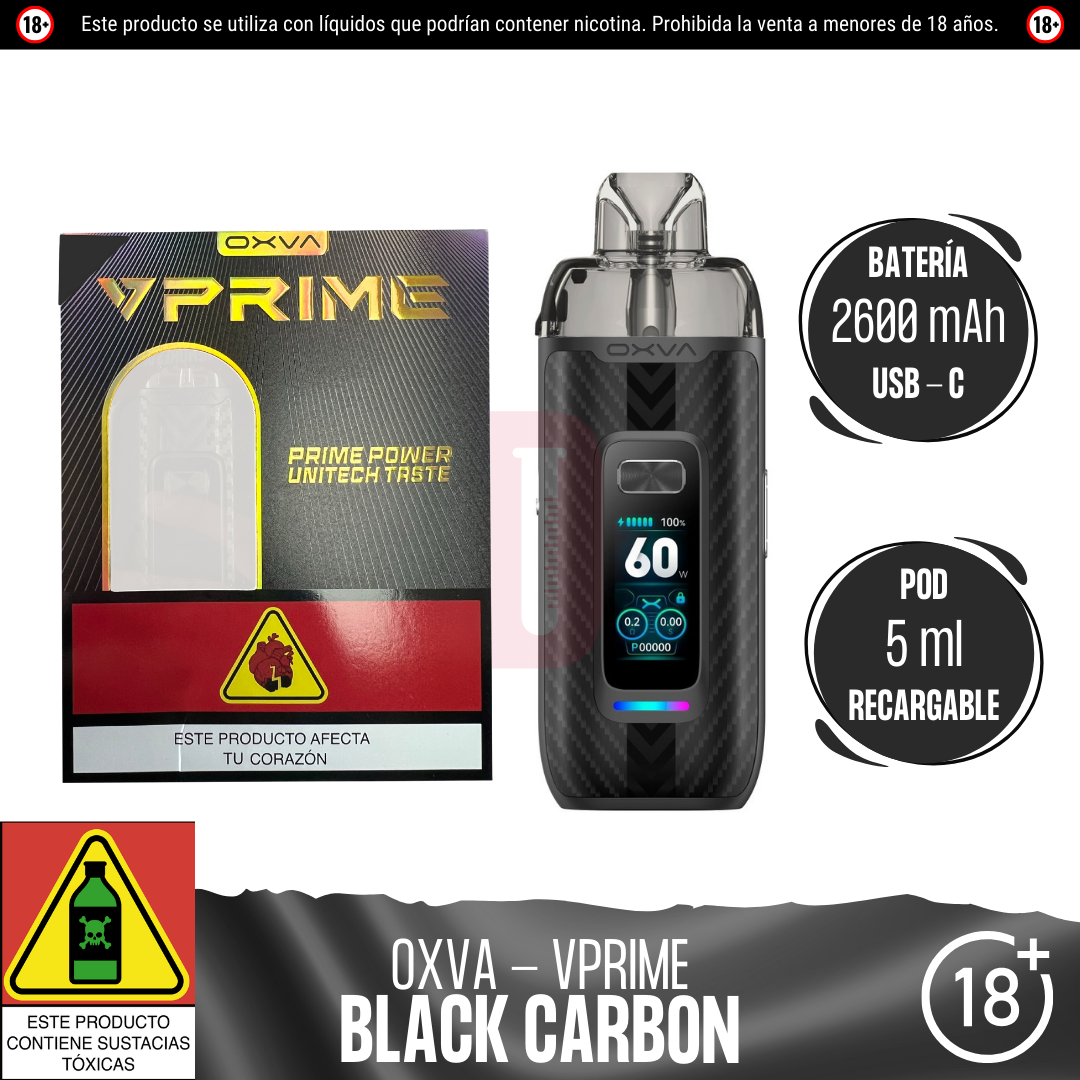 Oxva - Vprime Kit